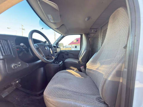 2013 Chevrolet Express 2500