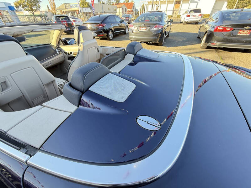 2015 Mercedes-Benz E-Class E 550