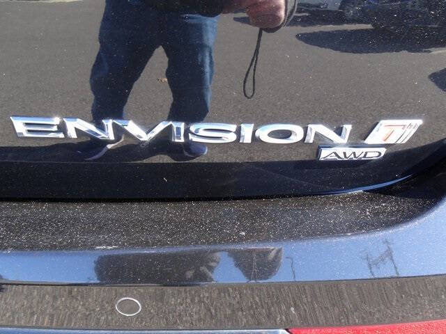 2017 Buick Envision Premium I