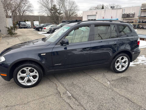 2009 BMW X3 xDrive30i
