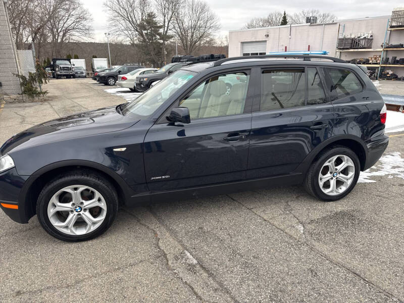 2009 BMW X3 xDrive30i