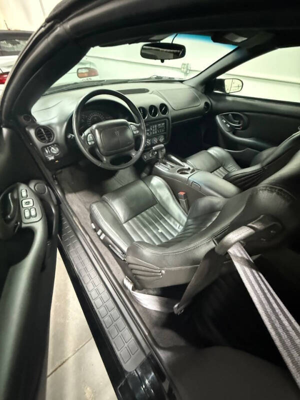 2002 Pontiac Firebird Trans Am