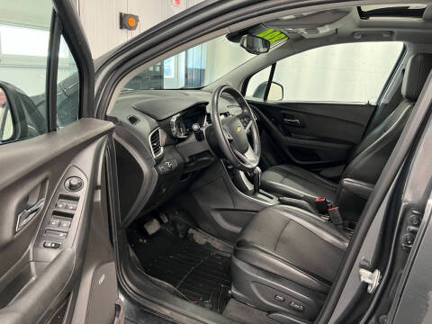 2017 Chevrolet Trax LT