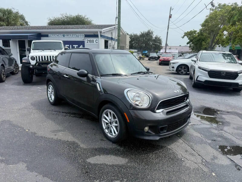 2015 MINI Mark VII
