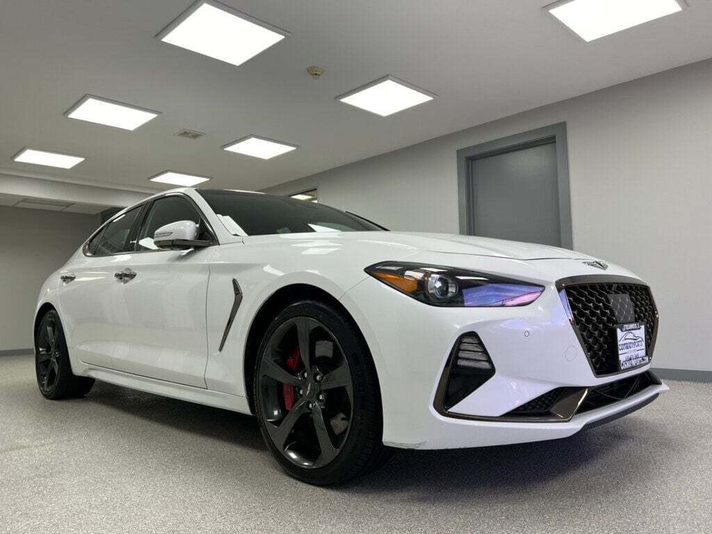 2020 Genesis G70 for sale at Conway Imports in   Streamwood, IL