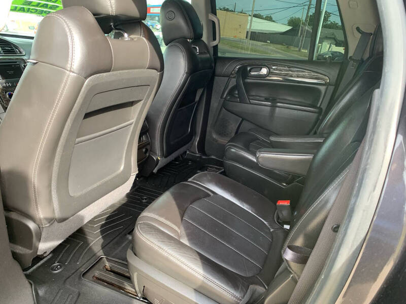 2014 Buick Enclave Leather