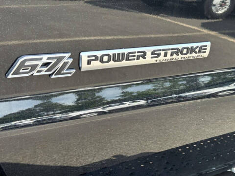 2025 Ford F-750 Super Duty