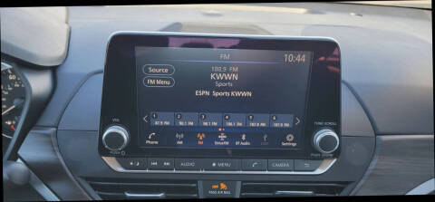 2025 Nissan Altima 2.5 SV