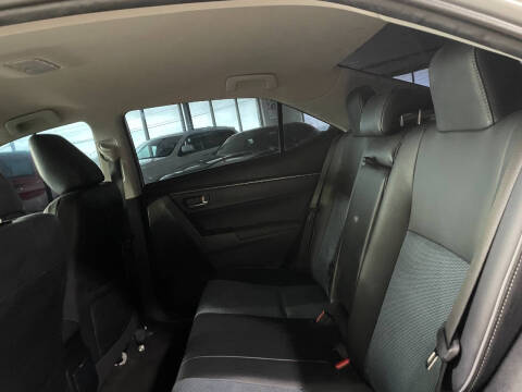 2015 Toyota Corolla S