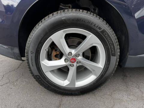 2018 Jaguar F-PACE 25t Premium