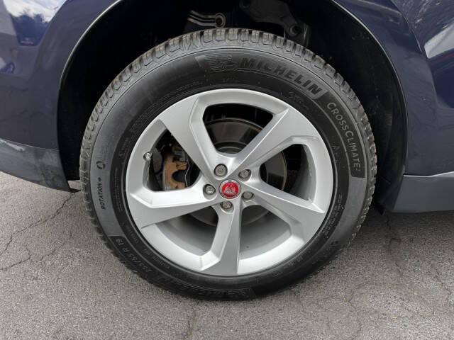 2018 Jaguar F-PACE 25t Premium