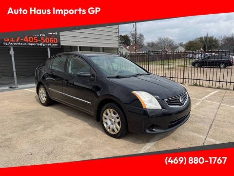 2012 Nissan Sentra