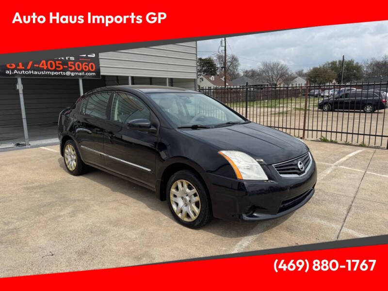 2012 Nissan Sentra