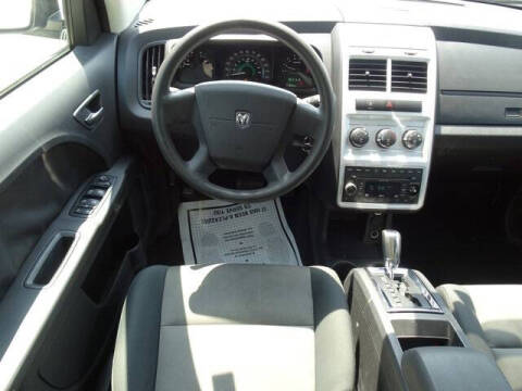 2009 Dodge Journey SE