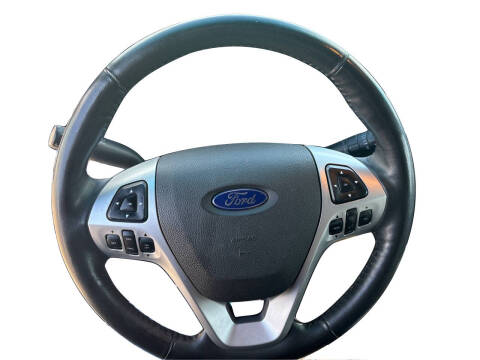 2012 Ford Explorer XLT