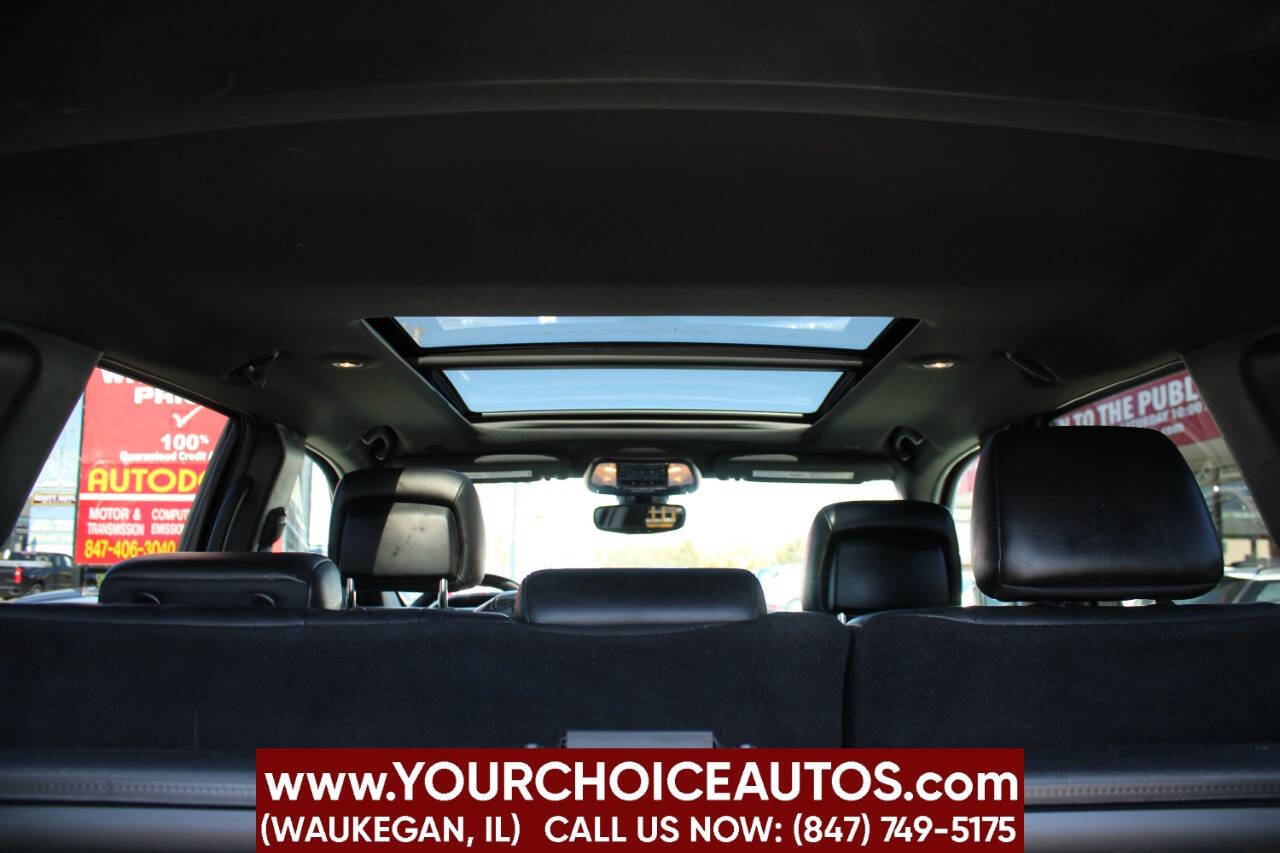 JeepGrand Cherokee16