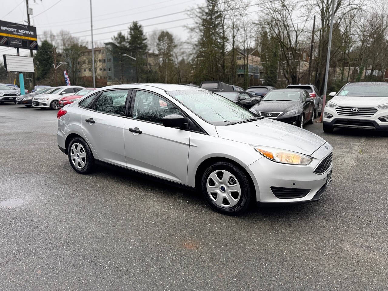 2017 Ford Focus for sale at Premium Spec Auto in Seattle, WA