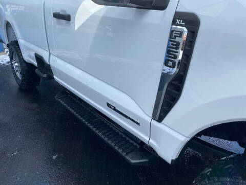 2025 Ford F-350 Super Duty