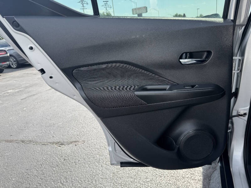 2019 Nissan Kicks SV