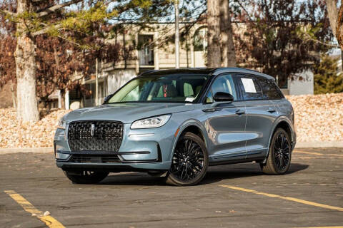 2024 Lincoln Corsair Reserve