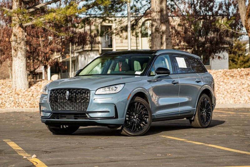 2024 Lincoln Corsair Reserve