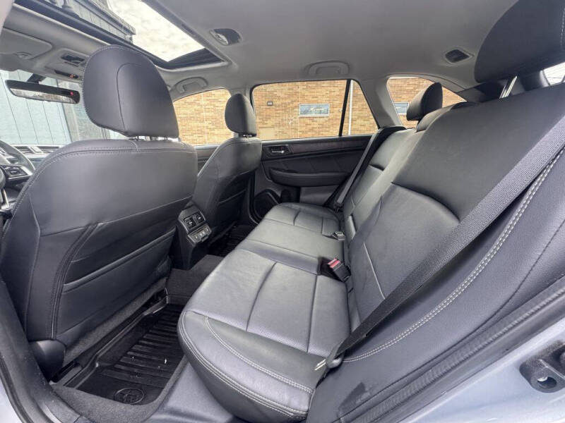 2019 Subaru Outback 2.5i Limited