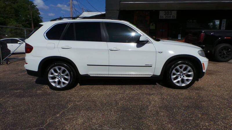 2013 BMW X5