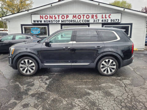 2020 Kia Telluride for sale at Nonstop Motors in Indianapolis IN