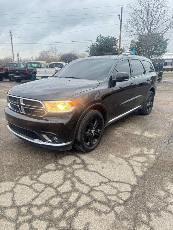 2014 Dodge Durango R/T