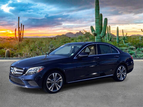 2019 Mercedes-Benz C-Class C 300