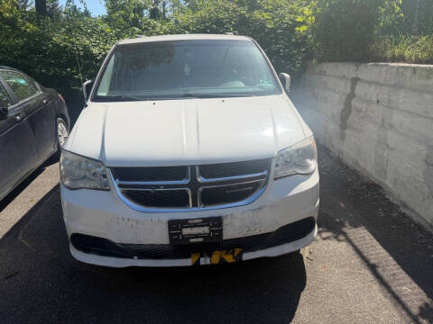 2012 Dodge Grand Caravan SXT