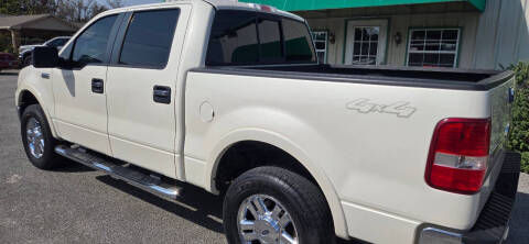 2008 Ford F-150 Lariat