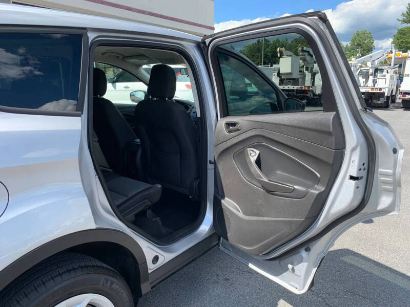 2018 Ford Escape S