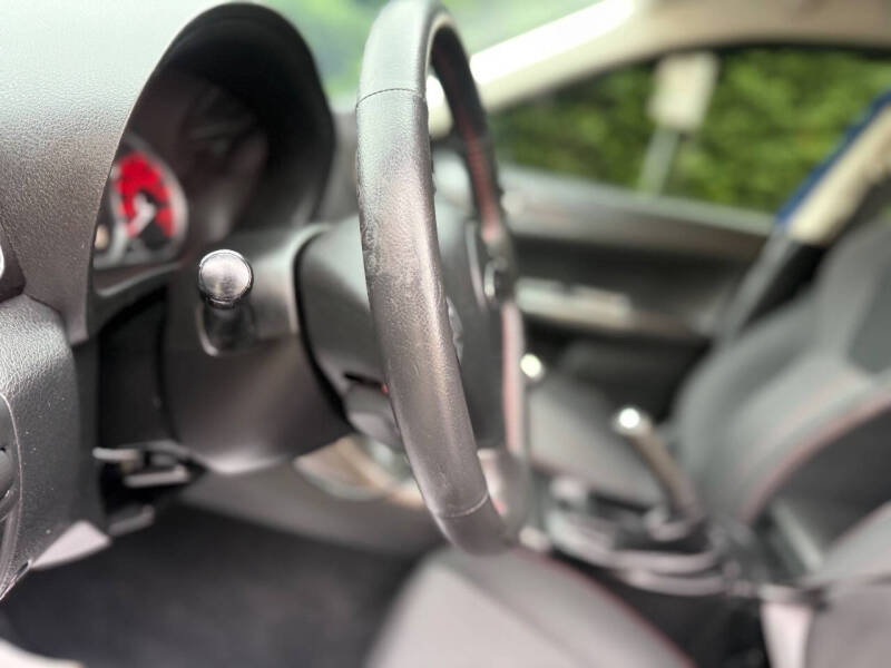 2012 Subaru Impreza WRX Premium