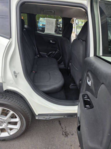 2019 Jeep Renegade Latitude