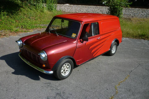 1965 Austin Mini