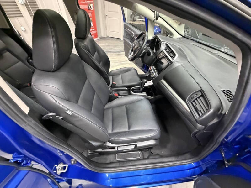 2017 Honda Fit EX-L w/Navi