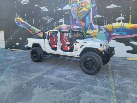 2021 Jeep Gladiator for sale at Next Ride Motorsports in Sterling Heights MI