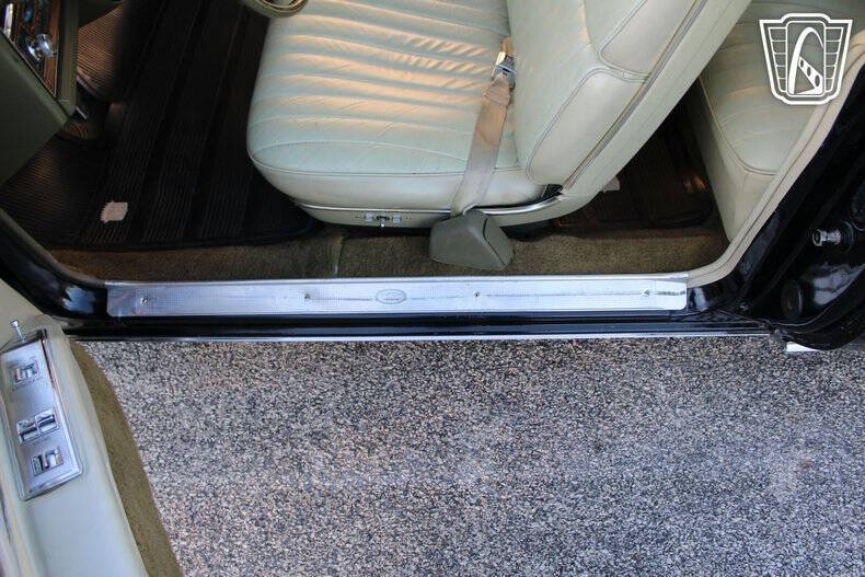 1972 Cadillac Eldorado