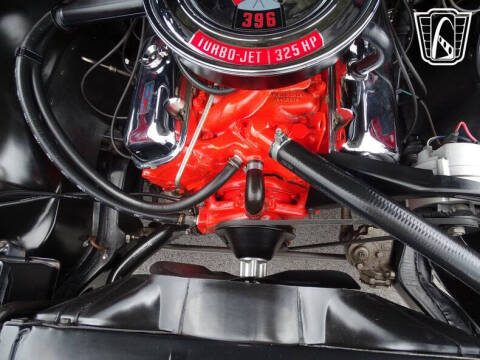 1968 Chevrolet Chevelle