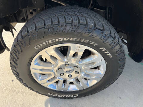 2014 Ford F-150 Platinum