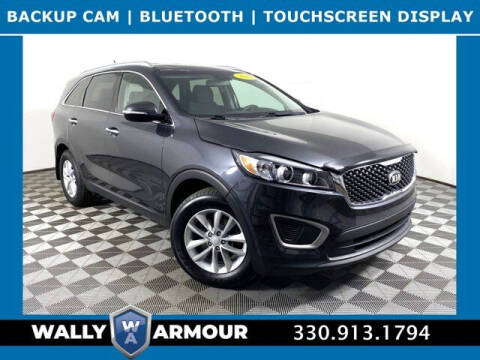2017 Kia Sorento for sale at Wally Armour Chrysler Dodge Jeep Ram in Alliance OH