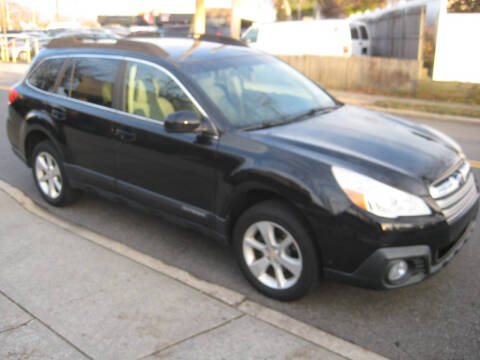 2014 Subaru Outback 2.5i Premium