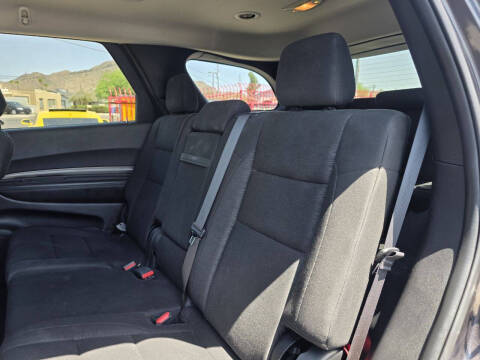 2021 Dodge Durango SXT