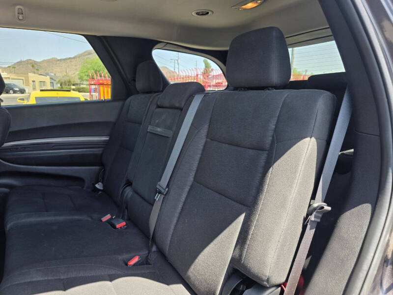 2021 Dodge Durango SXT