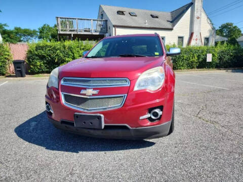 2013 Chevrolet Equinox for sale at RMB Auto Sales Corp in Copiague NY