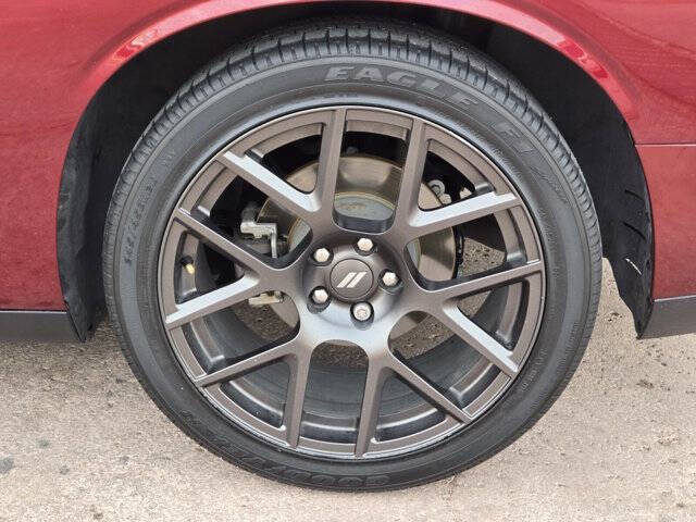 2017 Dodge Challenger T/A