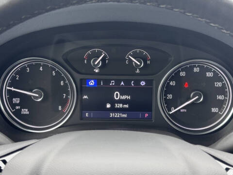 2023 Buick Enclave Essence