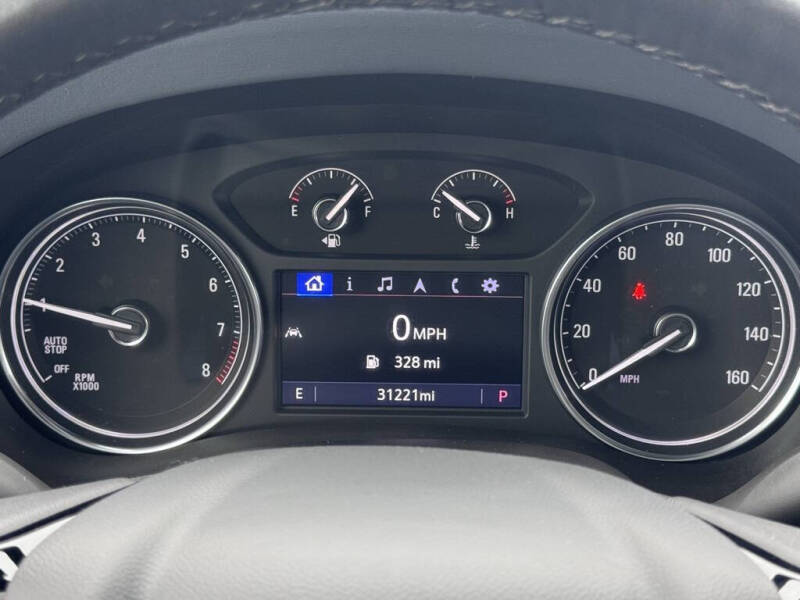 2023 Buick Enclave Essence