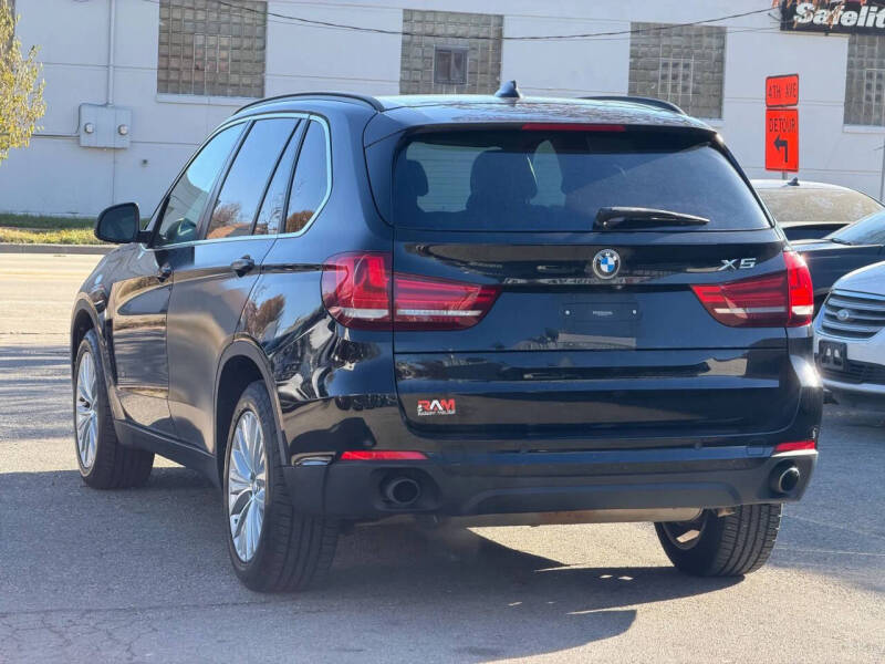 2014 BMW X5 xDrive35i